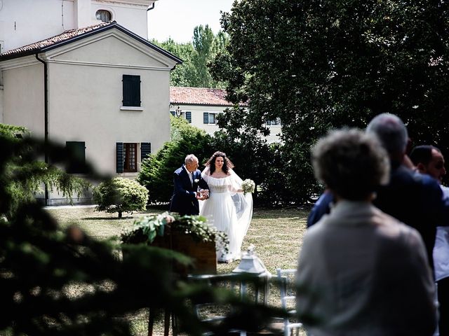 Il matrimonio di Giacomo e Chiara a Meduna di Livenza, Treviso 33