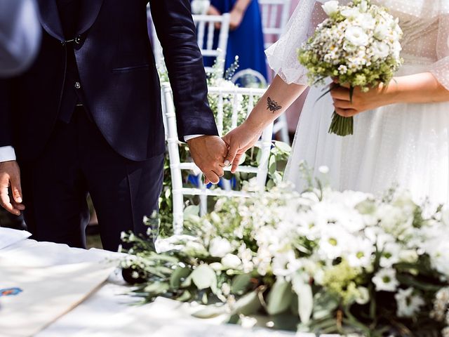 Il matrimonio di Giacomo e Chiara a Meduna di Livenza, Treviso 38