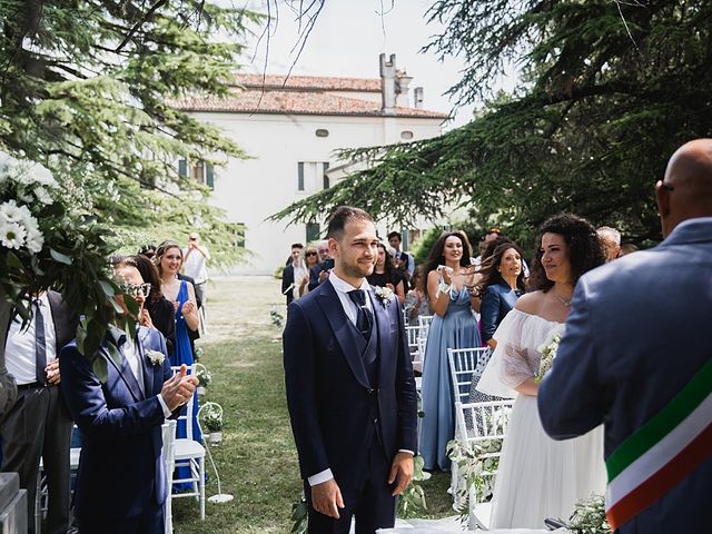 Il matrimonio di Giacomo e Chiara a Meduna di Livenza, Treviso 39