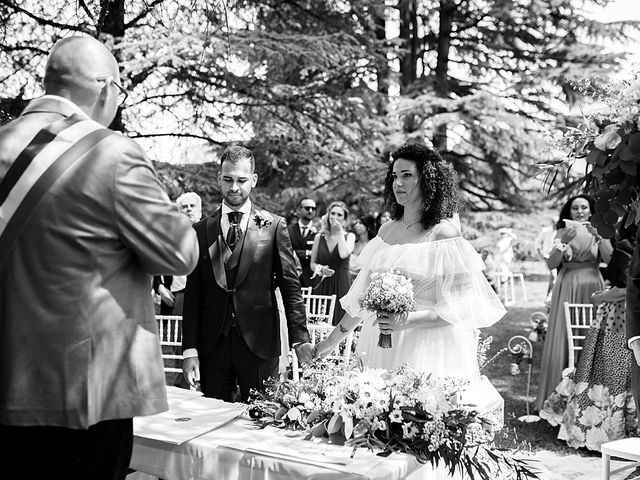 Il matrimonio di Giacomo e Chiara a Meduna di Livenza, Treviso 40