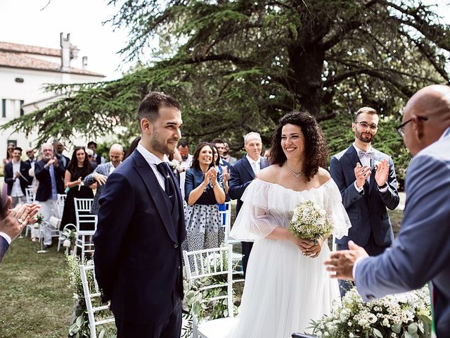 Il matrimonio di Giacomo e Chiara a Meduna di Livenza, Treviso 41