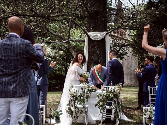 Il matrimonio di Giacomo e Chiara a Meduna di Livenza, Treviso 42