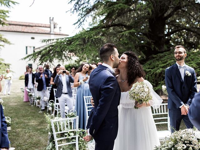 Il matrimonio di Giacomo e Chiara a Meduna di Livenza, Treviso 43