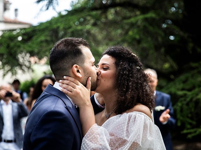 Il matrimonio di Giacomo e Chiara a Meduna di Livenza, Treviso 47