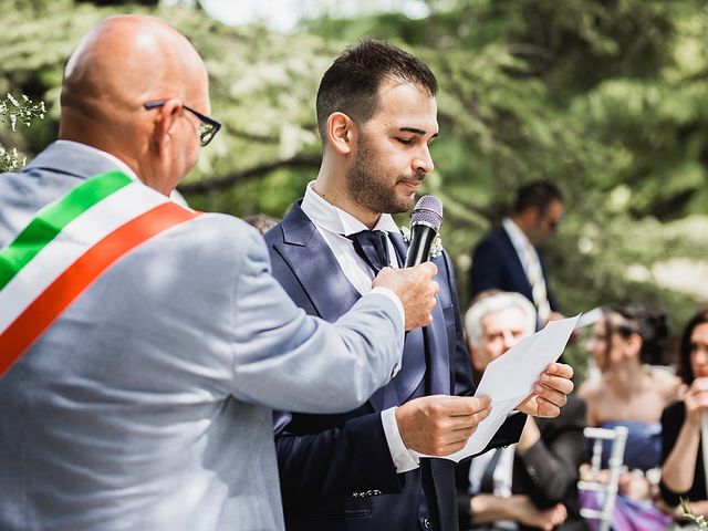 Il matrimonio di Giacomo e Chiara a Meduna di Livenza, Treviso 48