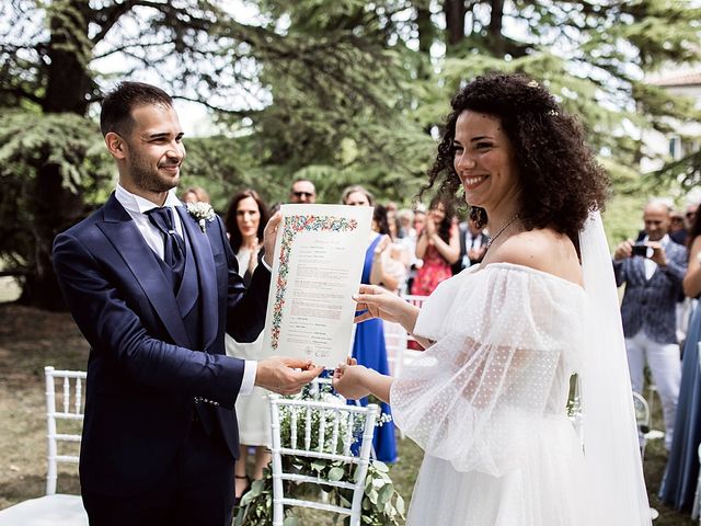 Il matrimonio di Giacomo e Chiara a Meduna di Livenza, Treviso 50