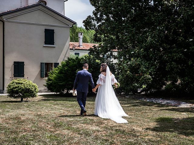 Il matrimonio di Giacomo e Chiara a Meduna di Livenza, Treviso 55