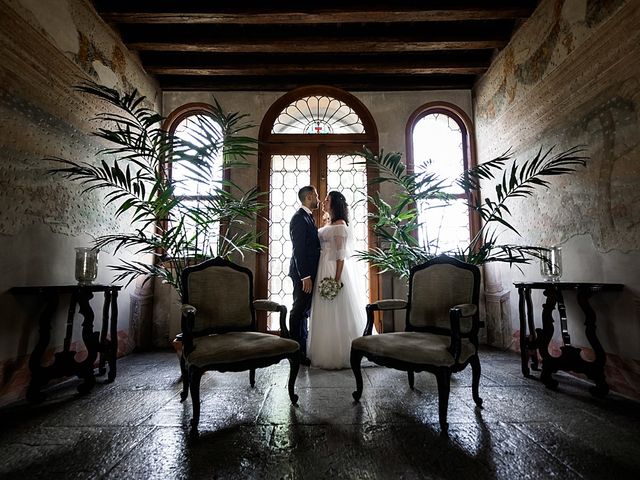 Il matrimonio di Giacomo e Chiara a Meduna di Livenza, Treviso 1