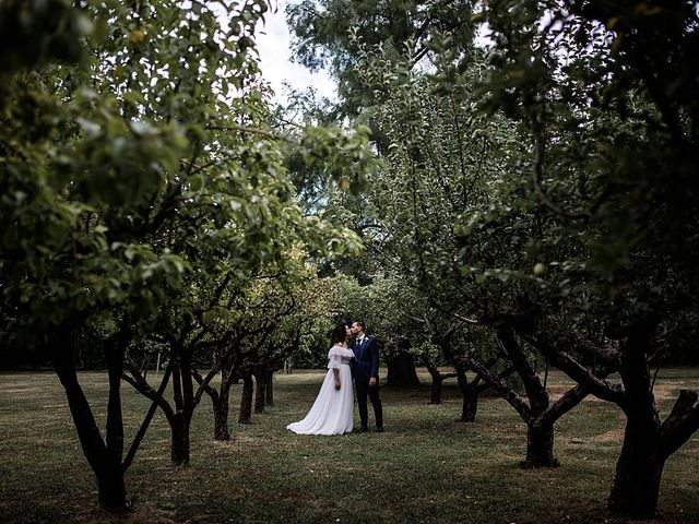 Il matrimonio di Giacomo e Chiara a Meduna di Livenza, Treviso 76