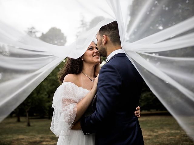 Il matrimonio di Giacomo e Chiara a Meduna di Livenza, Treviso 78