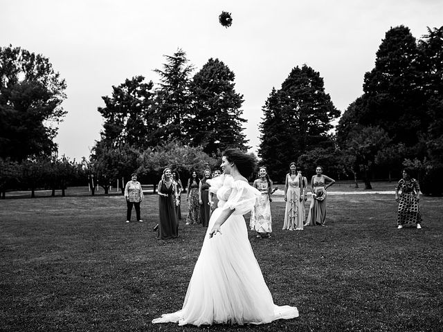 Il matrimonio di Giacomo e Chiara a Meduna di Livenza, Treviso 86