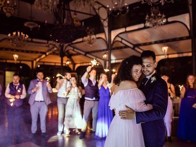 Il matrimonio di Giacomo e Chiara a Meduna di Livenza, Treviso 93