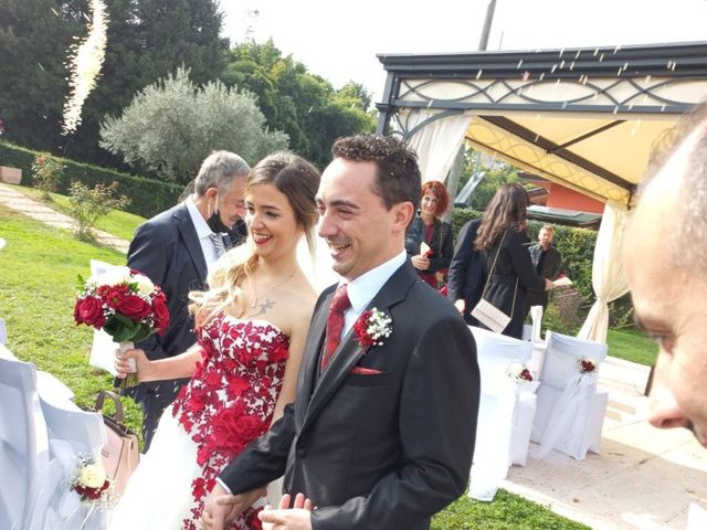 Il matrimonio di Riccardo  e Michela  a San Martino Buon Albergo, Verona 3