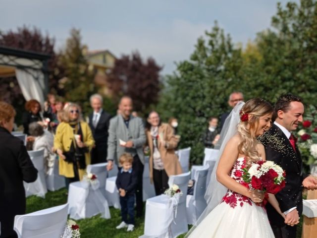 Il matrimonio di Riccardo  e Michela  a San Martino Buon Albergo, Verona 4