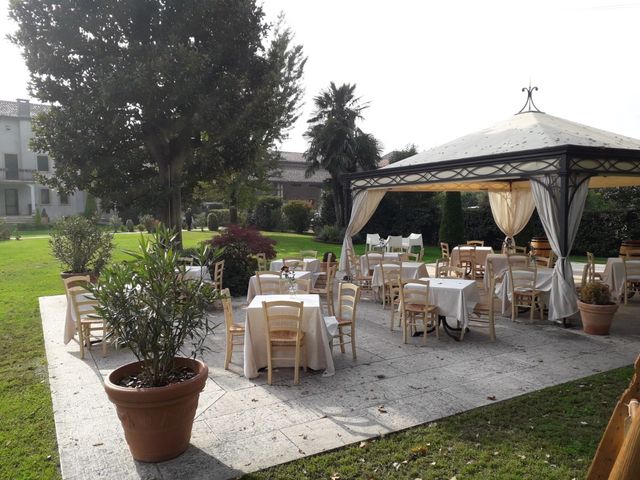Il matrimonio di Riccardo  e Michela  a San Martino Buon Albergo, Verona 10