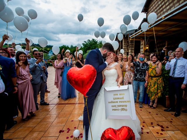 Il matrimonio di Daniele  e Alice  a Moncalieri, Torino 20