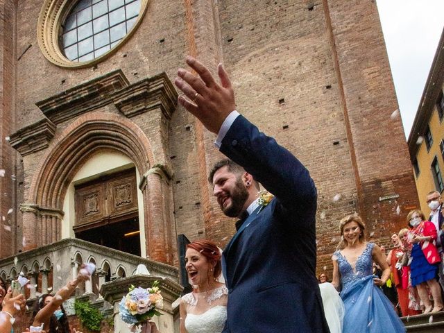 Il matrimonio di Daniele  e Alice  a Moncalieri, Torino 34