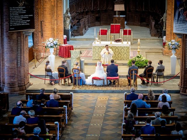 Il matrimonio di Daniele  e Alice  a Moncalieri, Torino 36