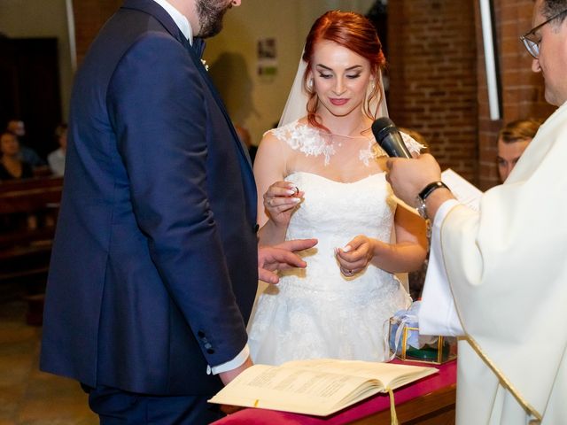 Il matrimonio di Daniele  e Alice  a Moncalieri, Torino 38