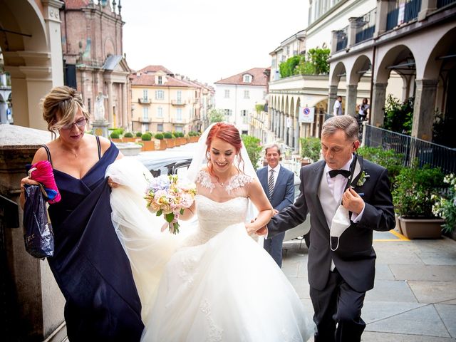 Il matrimonio di Daniele  e Alice  a Moncalieri, Torino 39