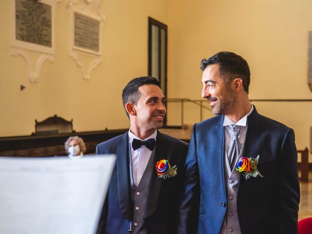 Il matrimonio di Luca e Simone a Ravenna, Ravenna 4