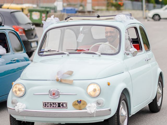 Il matrimonio di Nicola e Giusy a Mondovì, Cuneo 2