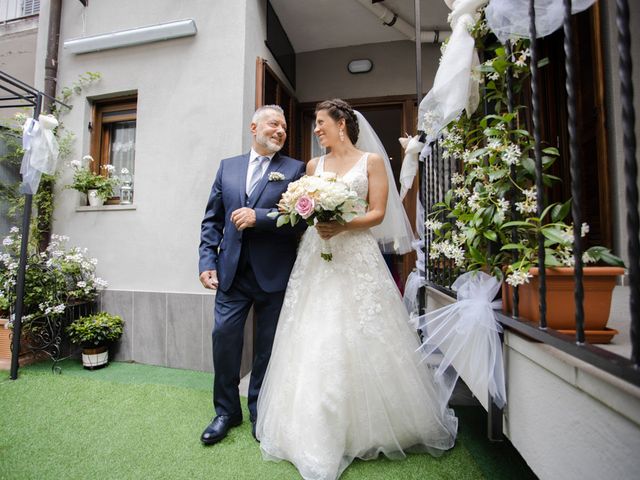 Il matrimonio di Nicola e Giusy a Mondovì, Cuneo 21