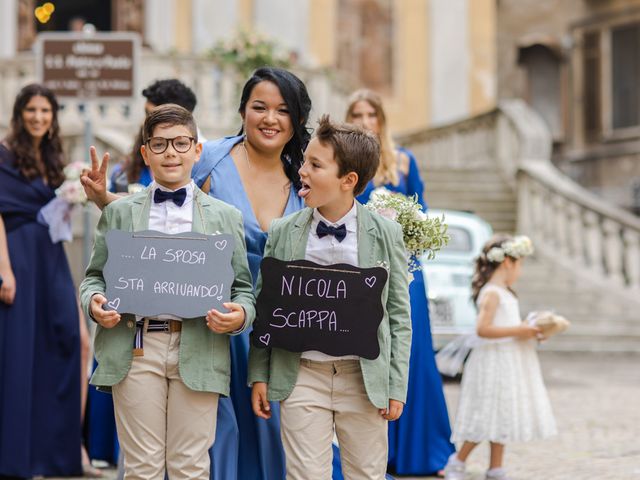 Il matrimonio di Nicola e Giusy a Mondovì, Cuneo 26