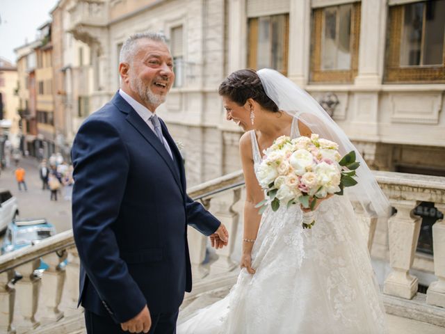 Il matrimonio di Nicola e Giusy a Mondovì, Cuneo 29