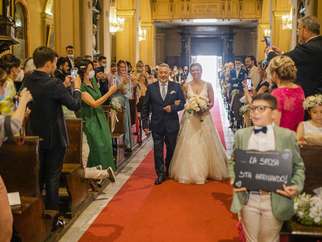 Il matrimonio di Nicola e Giusy a Mondovì, Cuneo 31