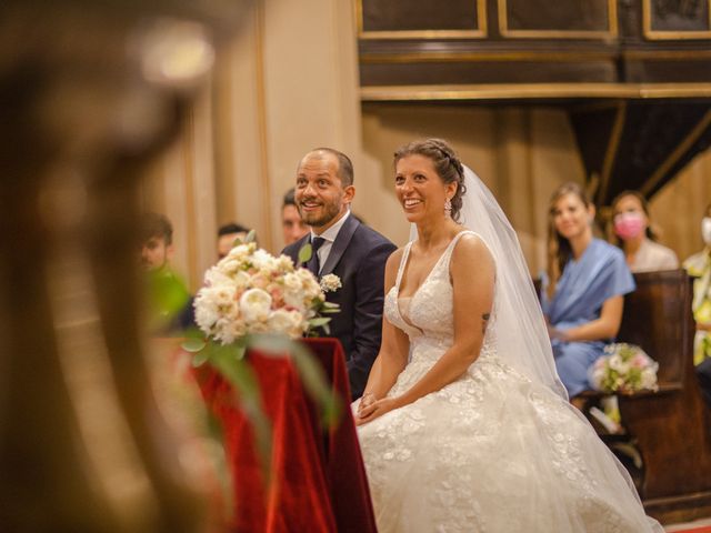 Il matrimonio di Nicola e Giusy a Mondovì, Cuneo 33