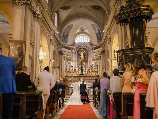 Il matrimonio di Nicola e Giusy a Mondovì, Cuneo 35