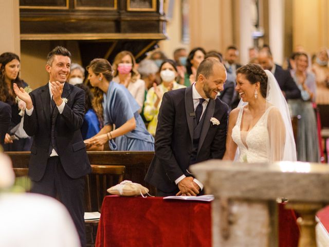 Il matrimonio di Nicola e Giusy a Mondovì, Cuneo 36