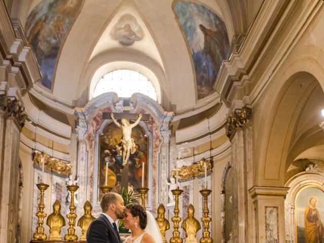 Il matrimonio di Nicola e Giusy a Mondovì, Cuneo 37