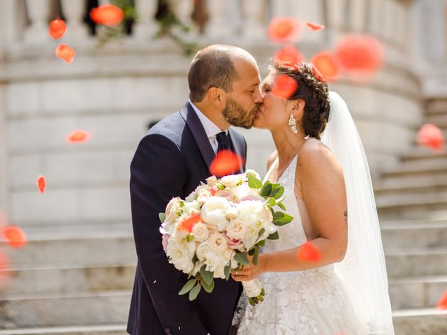 Il matrimonio di Nicola e Giusy a Mondovì, Cuneo 39