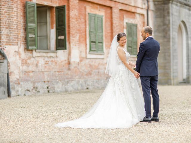 Il matrimonio di Nicola e Giusy a Mondovì, Cuneo 42
