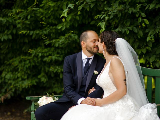 Il matrimonio di Nicola e Giusy a Mondovì, Cuneo 48
