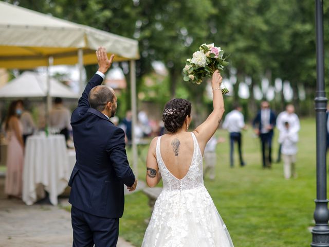 Il matrimonio di Nicola e Giusy a Mondovì, Cuneo 49