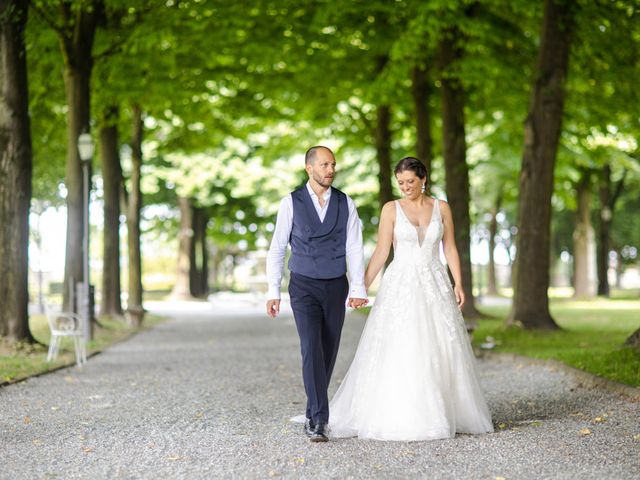 Il matrimonio di Nicola e Giusy a Mondovì, Cuneo 56