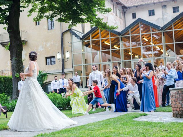 Il matrimonio di Nicola e Giusy a Mondovì, Cuneo 67