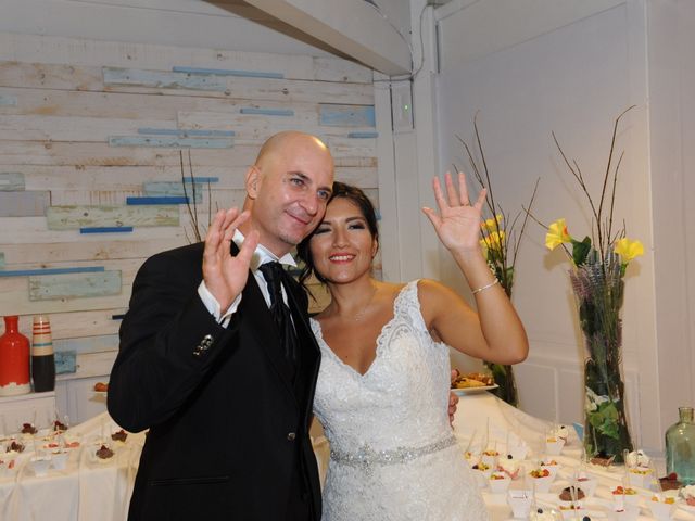 Il matrimonio di Karen e Giovanni a Santa Marinella, Roma 9