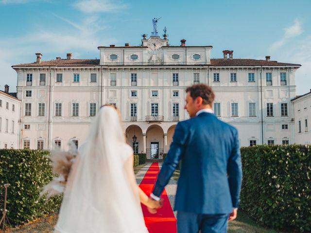 Il matrimonio di Ignazio e Ester a Sant&apos;Angelo Lodigiano, Lodi 28