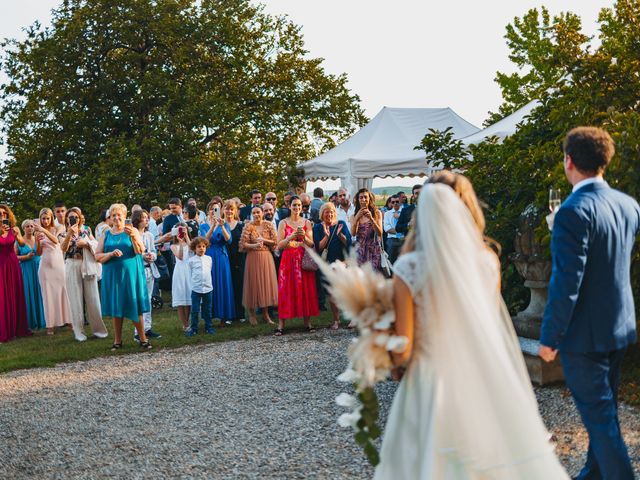 Il matrimonio di Ignazio e Ester a Sant&apos;Angelo Lodigiano, Lodi 29