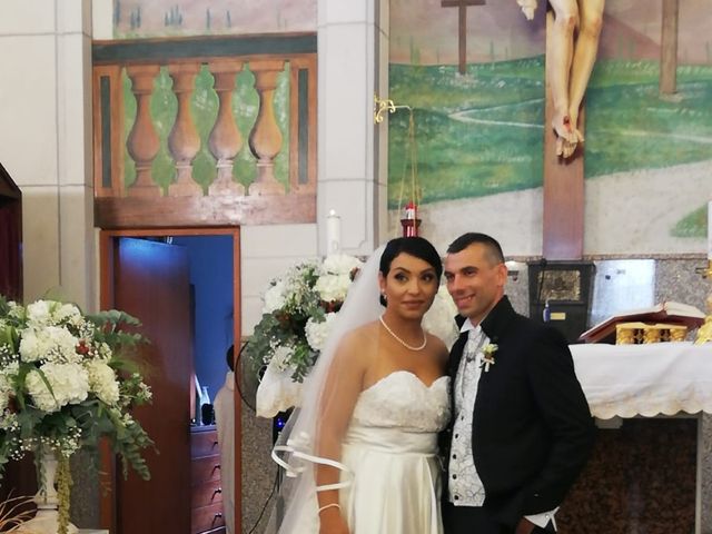 Il matrimonio di Maria Grazia  e Angelo  a Reggio di Calabria, Reggio Calabria 2