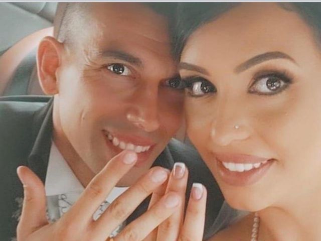 Il matrimonio di Maria Grazia  e Angelo  a Reggio di Calabria, Reggio Calabria 3