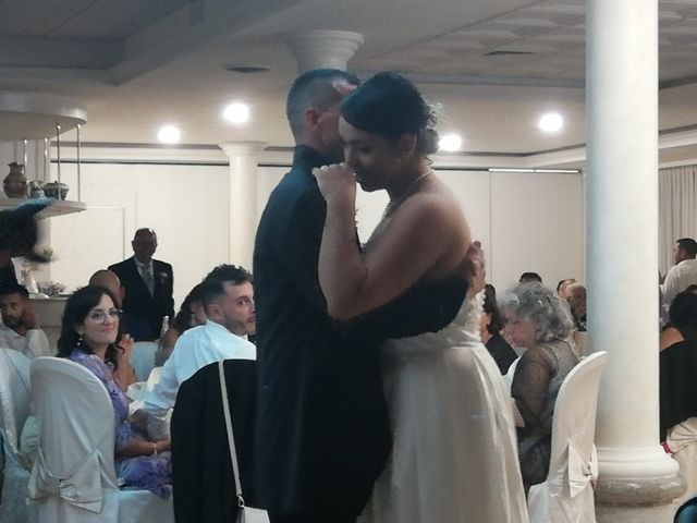 Il matrimonio di Maria Grazia  e Angelo  a Reggio di Calabria, Reggio Calabria 6