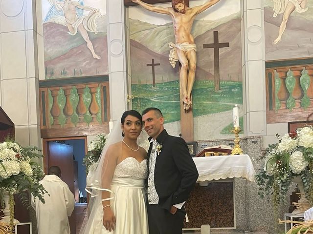 Il matrimonio di Maria Grazia  e Angelo  a Reggio di Calabria, Reggio Calabria 7