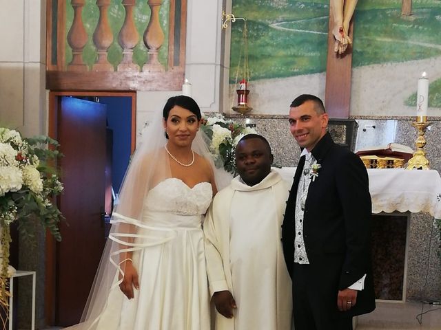 Il matrimonio di Maria Grazia  e Angelo  a Reggio di Calabria, Reggio Calabria 8
