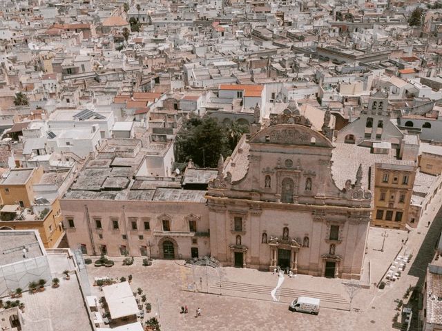 Il matrimonio di Luca  e Rita a Galatina, Lecce 3
