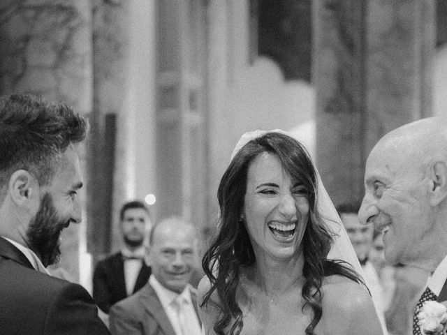 Il matrimonio di Luca  e Rita a Galatina, Lecce 7